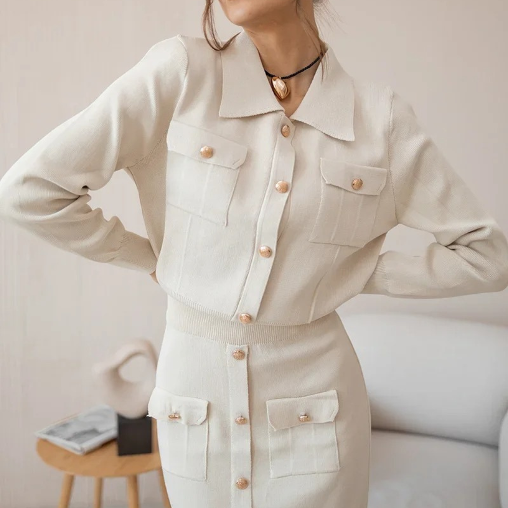 Conjunto Punto Mujer