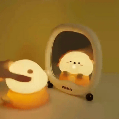 Luz Nocturna Silicona Infantil