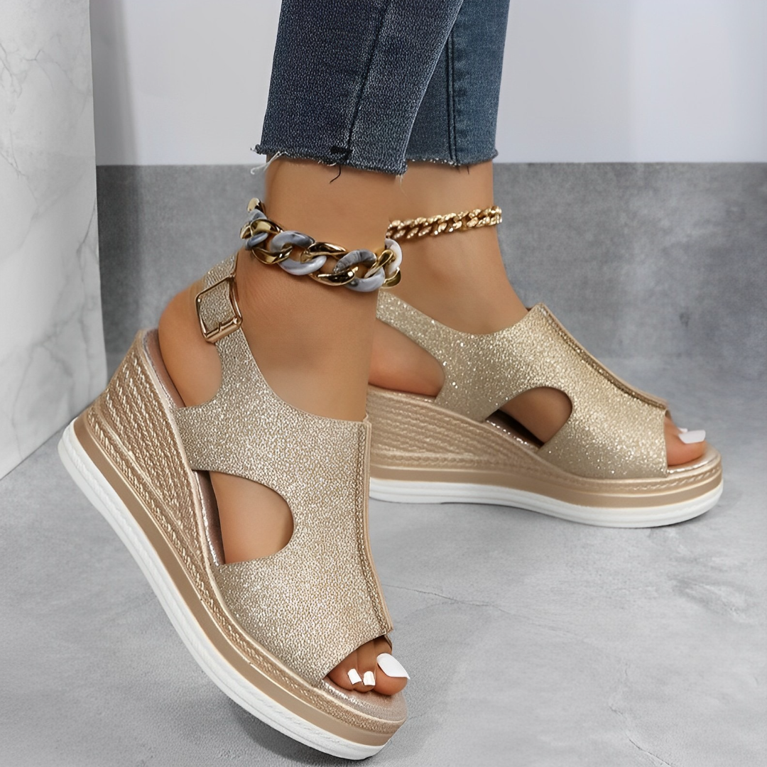 Sandalias Rosalie Mujer