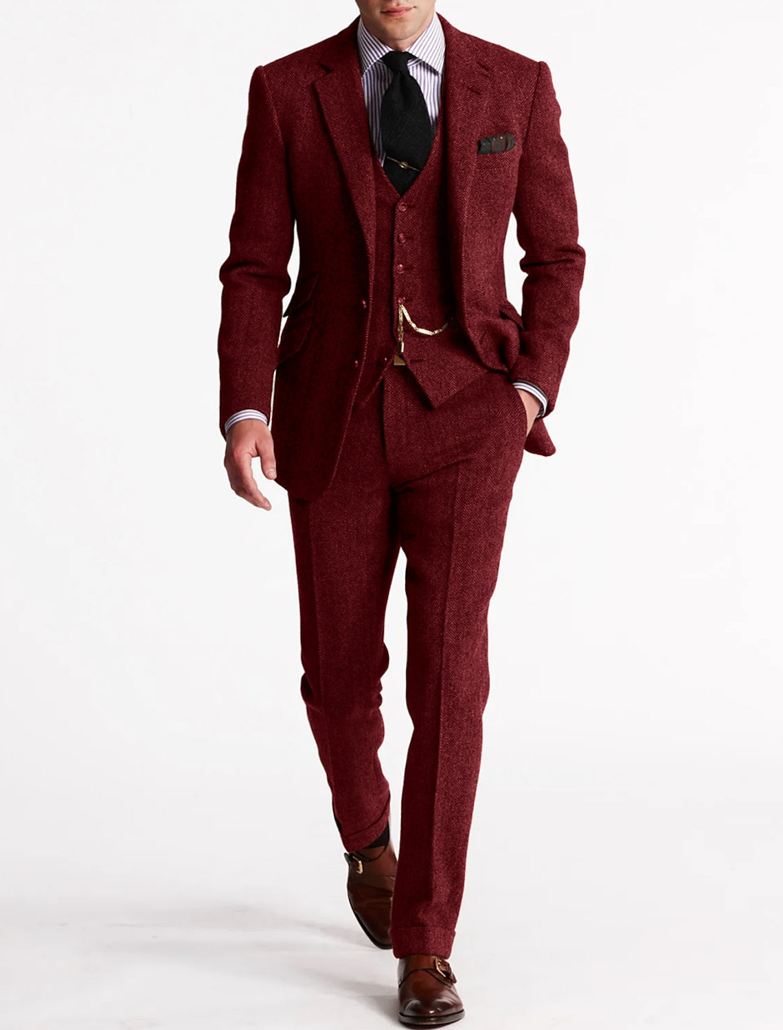 Traje Retro Hombre