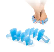 Separador Dedos Silicona