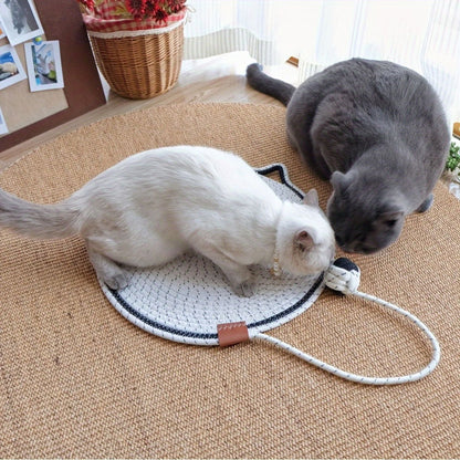 Alfombra Algodón Gatos