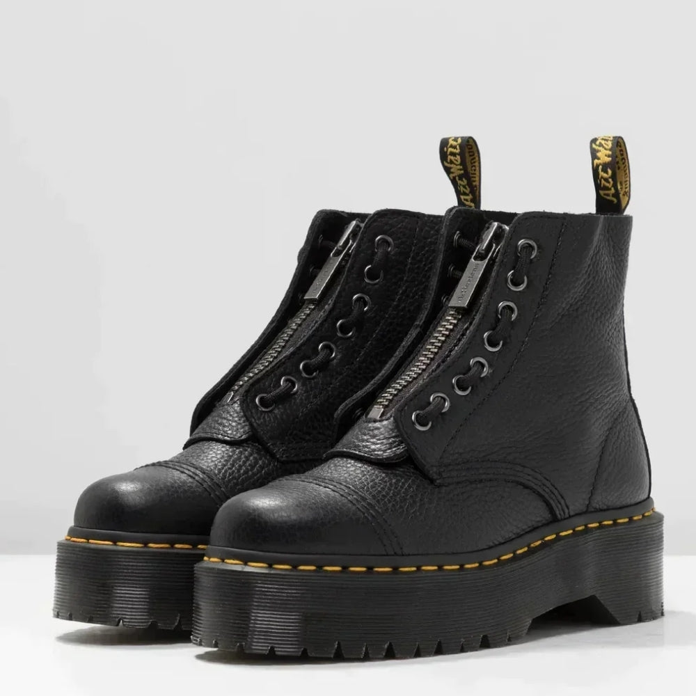 Botines Tacón Mujer
