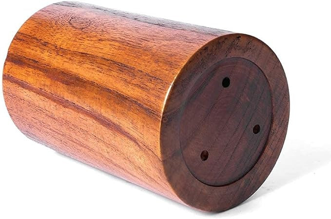 Portautensilios Madera Teca