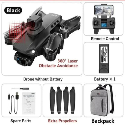 Drone Profesional 8K
