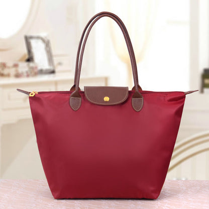 Bolso Oxford Mujer