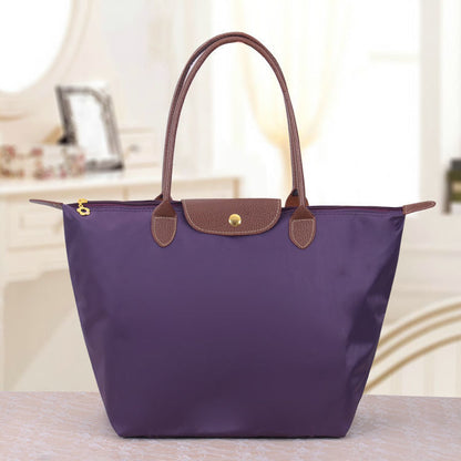 Bolso Oxford Mujer