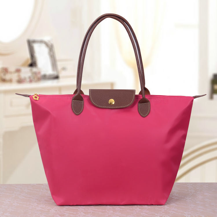 Bolso Oxford Mujer