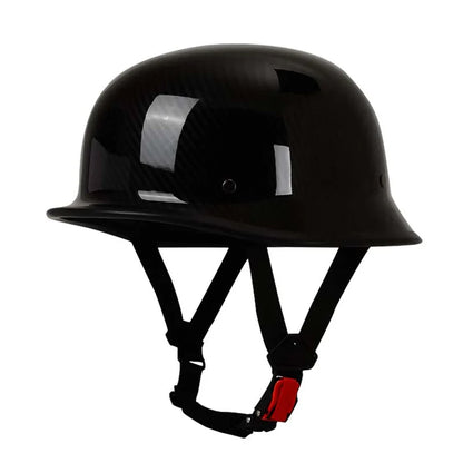 Casco Retro Outlaw
