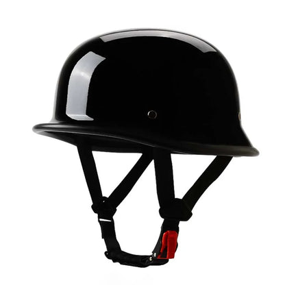 Casco Retro Outlaw
