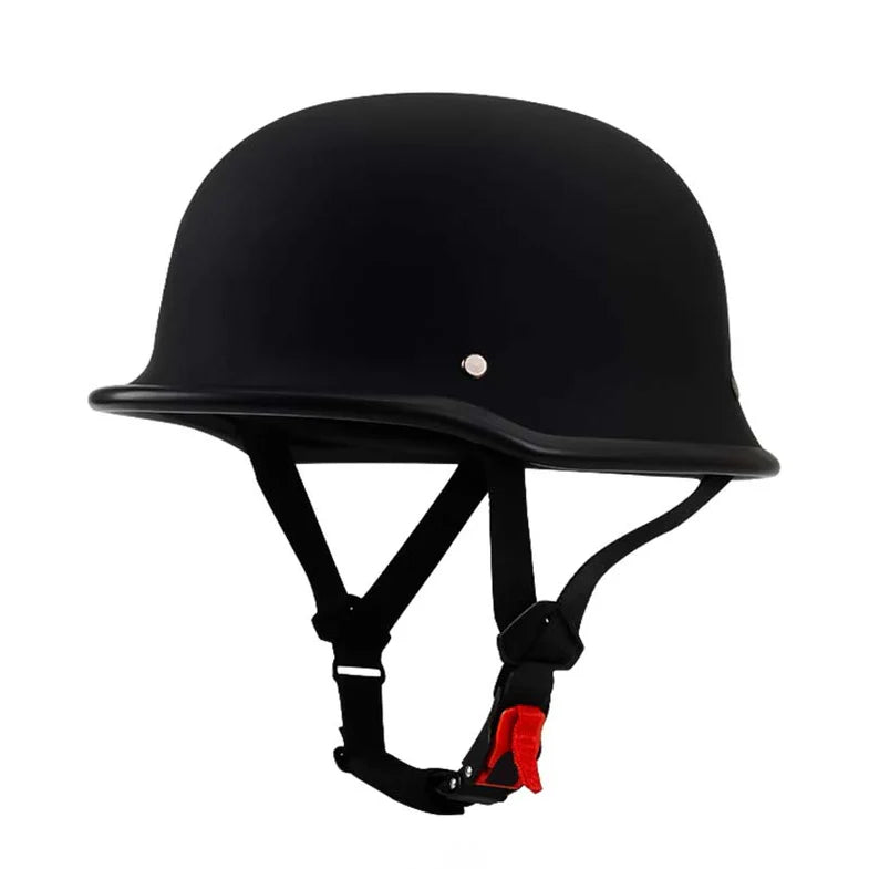 Casco Retro Outlaw