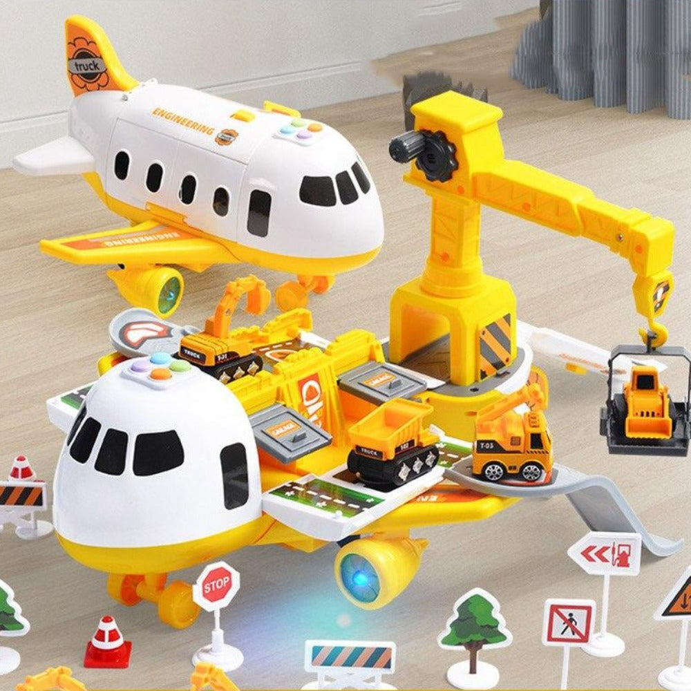 Set Avión Infantil
