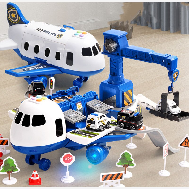 Set Avión Infantil