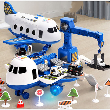 Set Avión Infantil