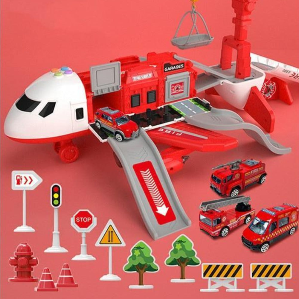 Set Avión Infantil