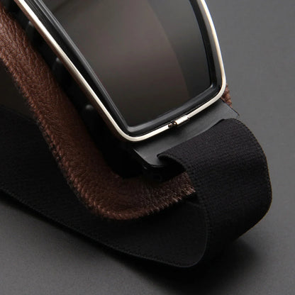 Gafas Moto Vintage