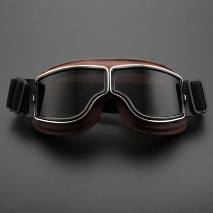 Gafas Moto Vintage