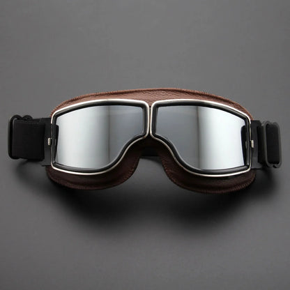 Gafas Moto Vintage