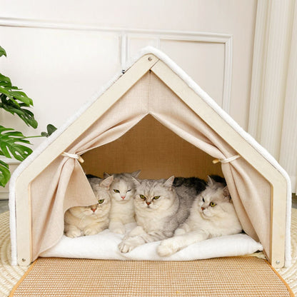 Casa Sisal Gatos