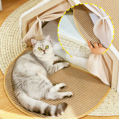 Casa Sisal Gatos