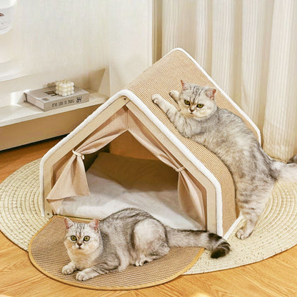 Casa Sisal Gatos