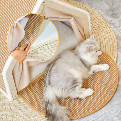 Casa Sisal Gatos