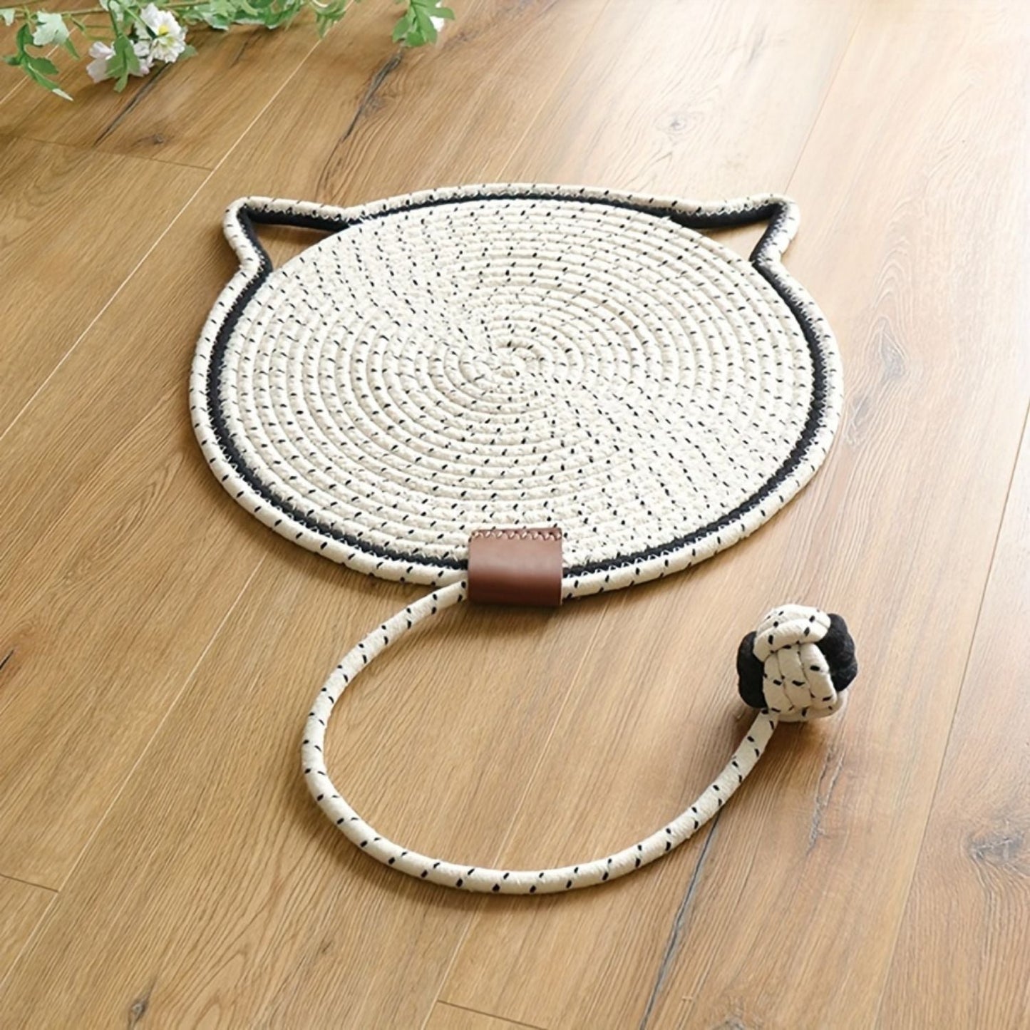 Alfombra Algodón Gatos