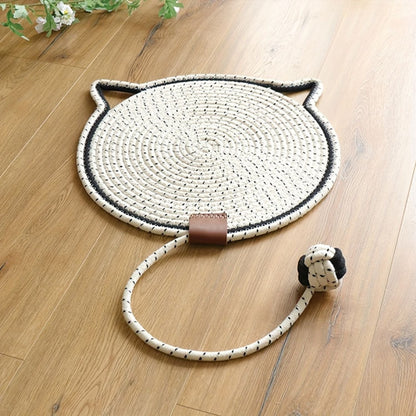 Alfombra Algodón Gatos