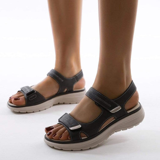 Sandalias Ortopédicas Mujer Planas