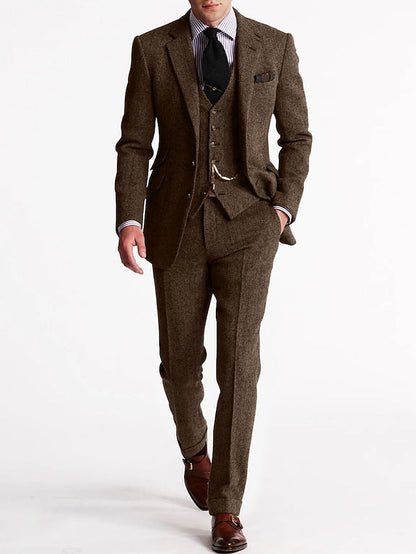 Traje Retro Hombre