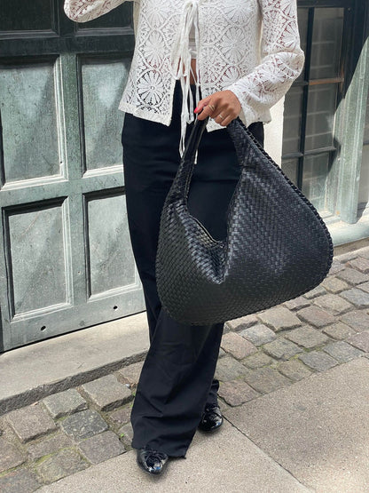 Bolso Mujer Trenzado